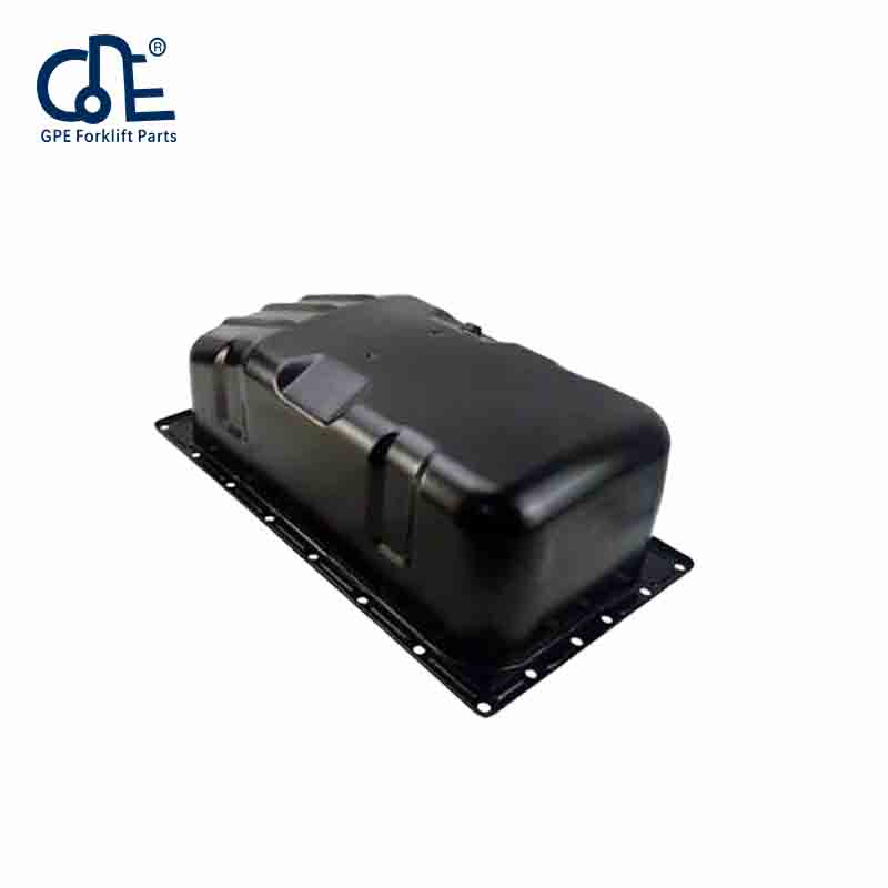 ENGINE PARTS-Oil Pan,GPE Forklift Parts #​12101-78203-71 #12101-78703-71 #12101-78330-71 #32A13-00010 #YM129930-01710 #11110-FU400# 11110-02N09 #8-97255-119-0