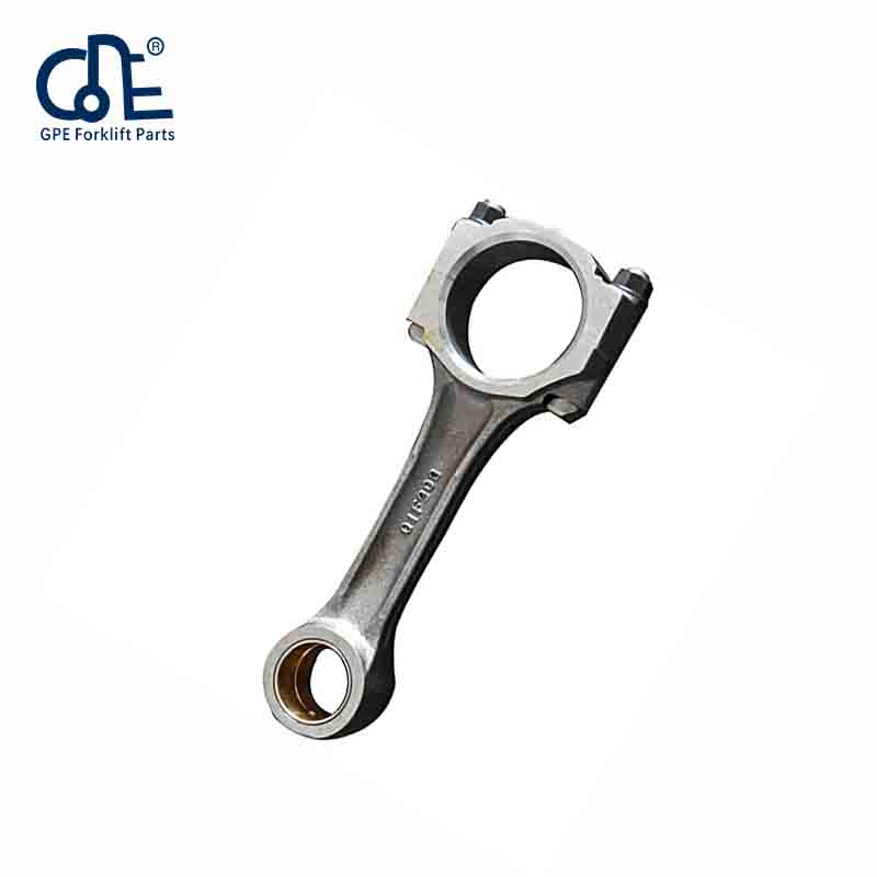 ENGINE PARTS-Connecting Rod,GPE Forklift Parts #13201-78200-71 #13201-78300-71 #13201-78001-71 #32A19-00010 #YM129900-23000# 6204-31-3101 #6732-31-3101 # 12100-P5100  #12100-50K00 #12100-FU400 #12100-FY500 #12100-60K00 #12100-1W402 #12100-43G01 # 5-12230-039-1  #8-94329-692-0# 1-12230-129-1 #8-94329-692-0