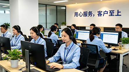 Pre-sales & After-sales Support